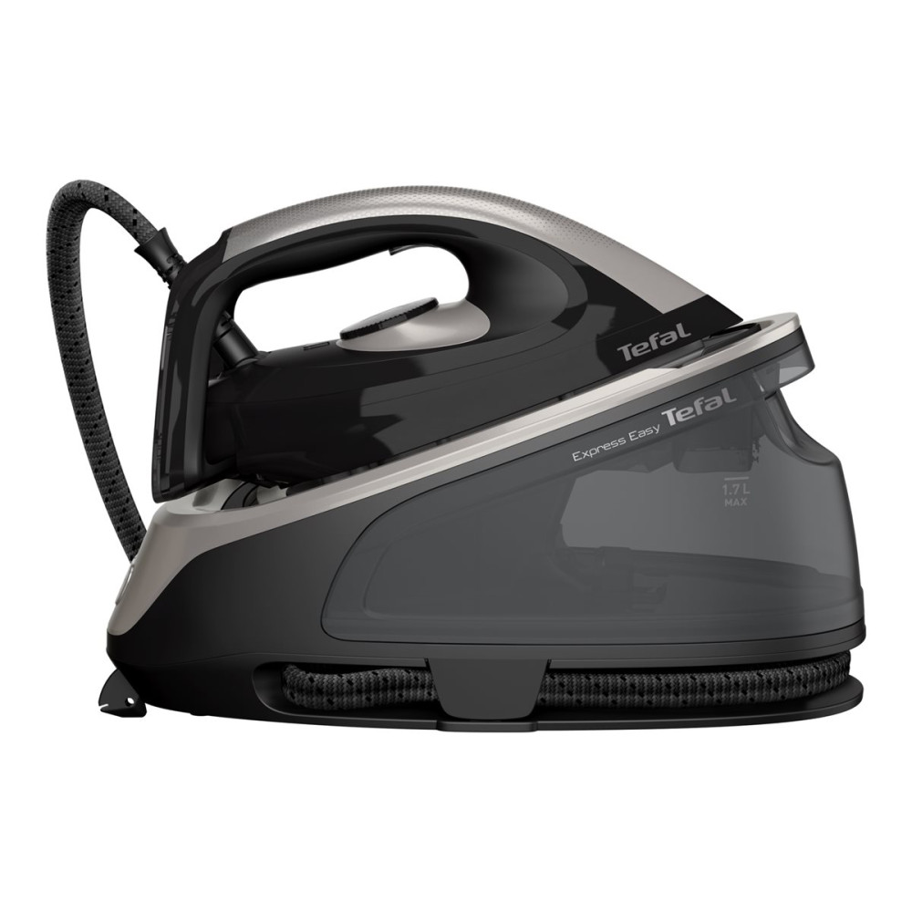 Produktbild för Tefal Express Easy SV6140E0 - strykjärn med separat ånggenerator - sula Xpress Glide