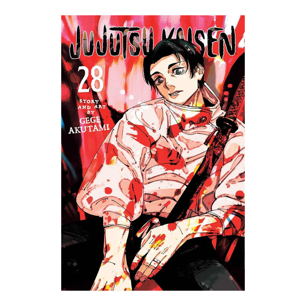 Produktbild för Jujutsu Kaisen, Vol. 28 (pocket, eng)