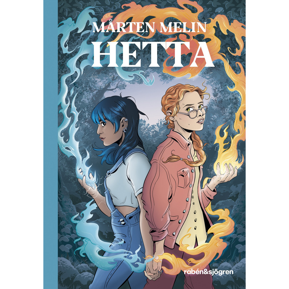 Produktbild för Hetta (inbunden)