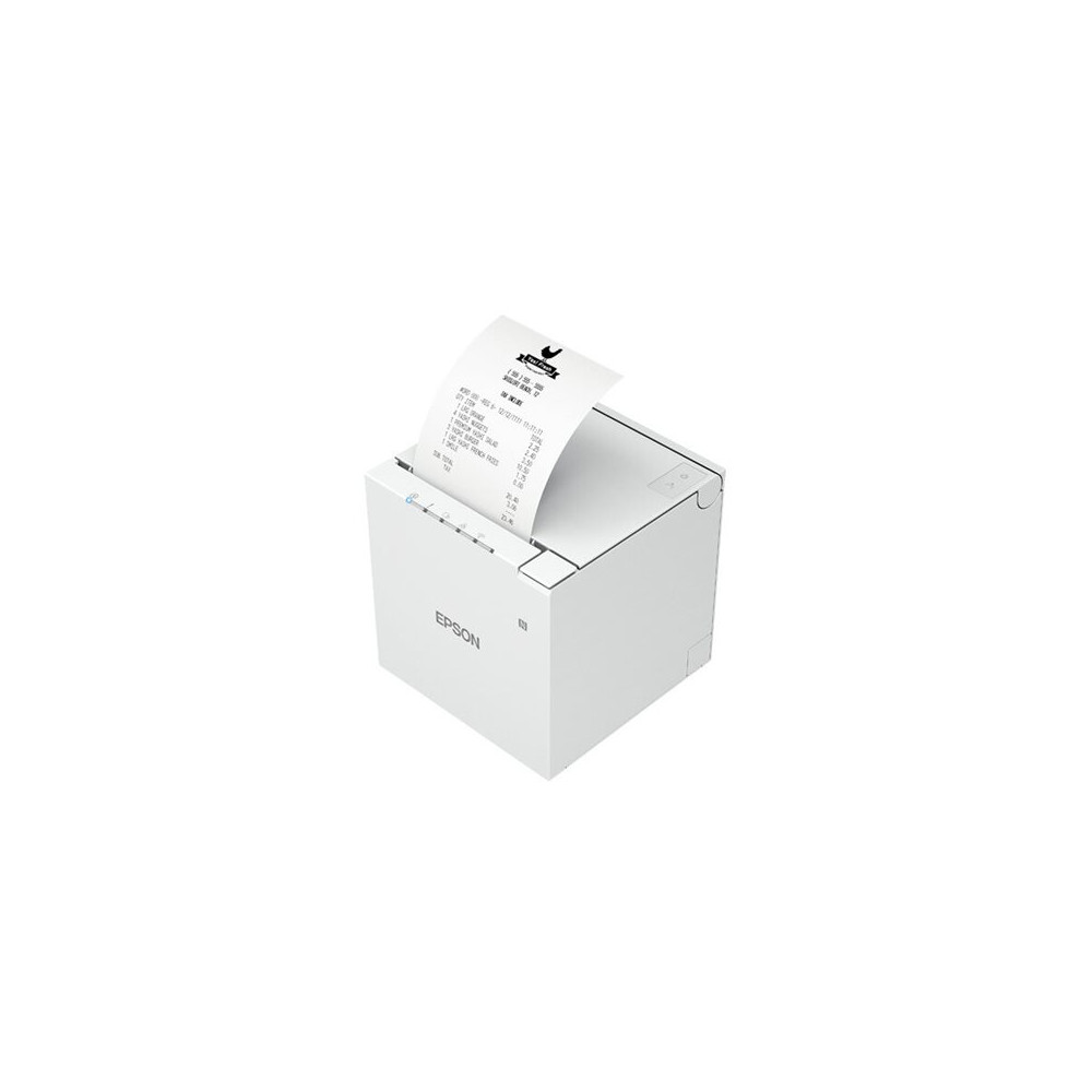 Produktbild för Epson TM m30III - kvittoskrivare - svartvit - termisk linje
