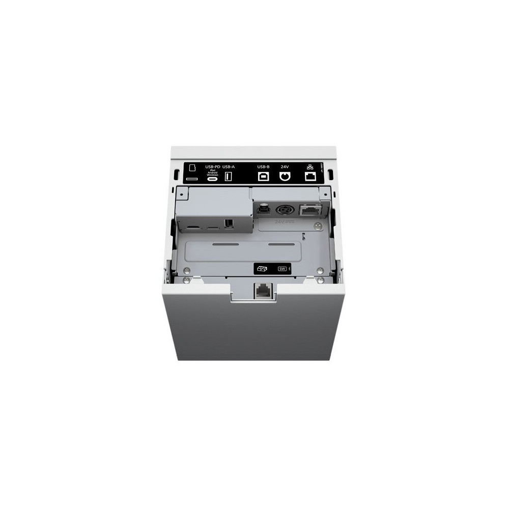 Produktbild för Epson TM m30III - kvittoskrivare - svartvit - termisk linje