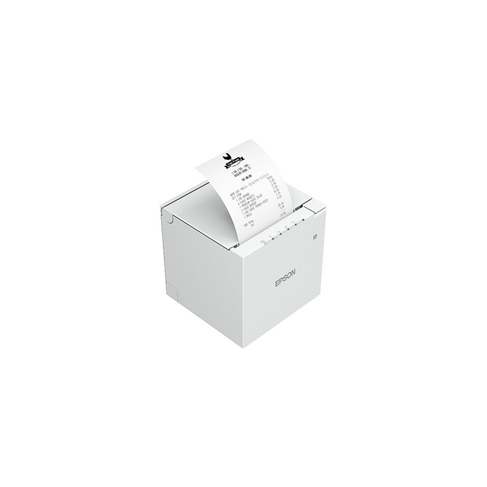 Produktbild för Epson TM m30III - kvittoskrivare - svartvit - termisk linje