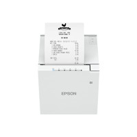 Produktbild för Epson TM m30III - kvittoskrivare - svartvit - termisk linje