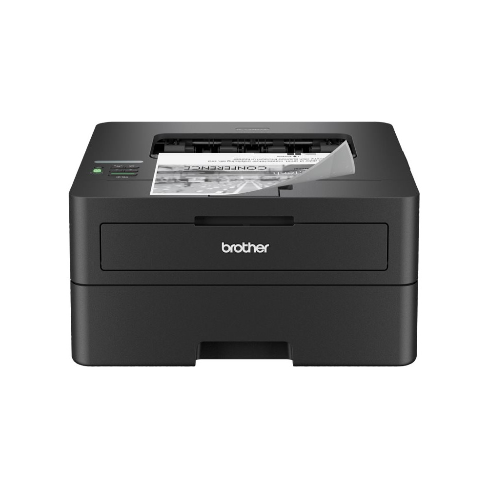 Produktbild för Brother HL-L2460DN - skrivare - svartvit - laser