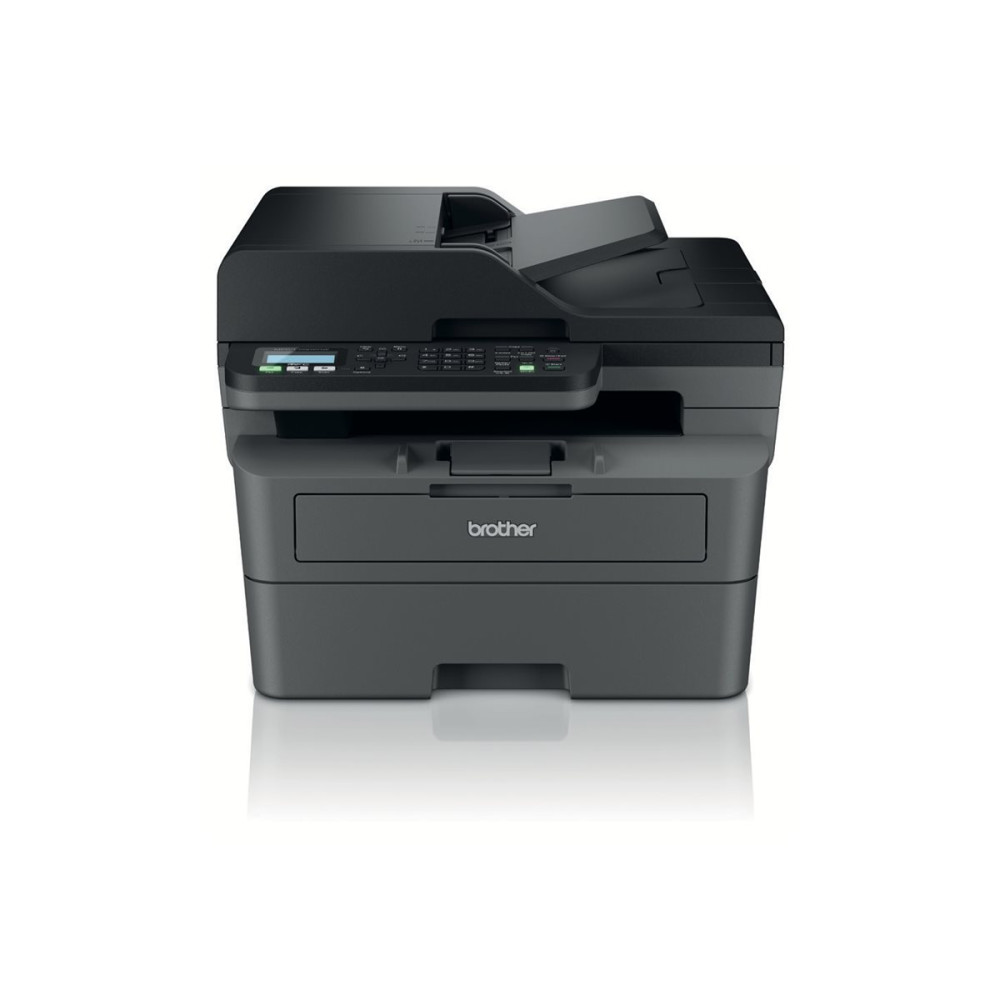 Produktbild för Brother MFC-L2802DW - multifunktionsskrivare - svartvit