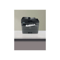 Produktbild för Brother MFC-L2802DW - multifunktionsskrivare - svartvit
