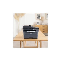 Produktbild för Brother MFC-L2802DW - multifunktionsskrivare - svartvit