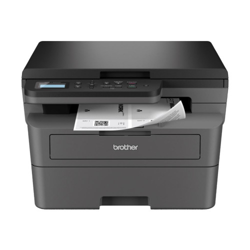 Brother Brother DCP-L2600D - multifunktionsskrivare - svartvit