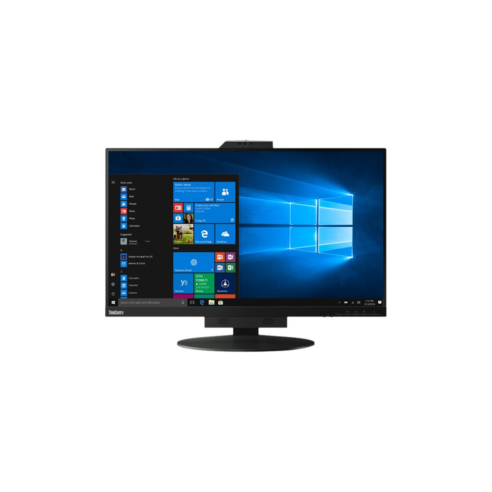 Produktbild för Lenovo ThinkCentre Tiny-in-One 27 - LED-skärm - 27"