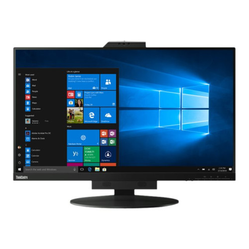 Lenovo Lenovo ThinkCentre Tiny-in-One 27 - LED-skärm - 27"