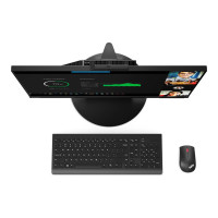 Produktbild för Lenovo ThinkCentre Tiny-in-One 27 - LED-skärm - 27"