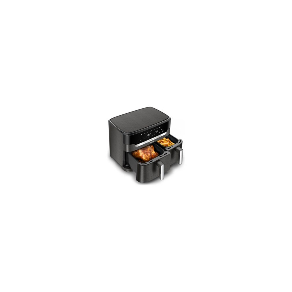 Produktbild för Tefal Dual Easy Fry EY942HE0 - dubbel luftfritös