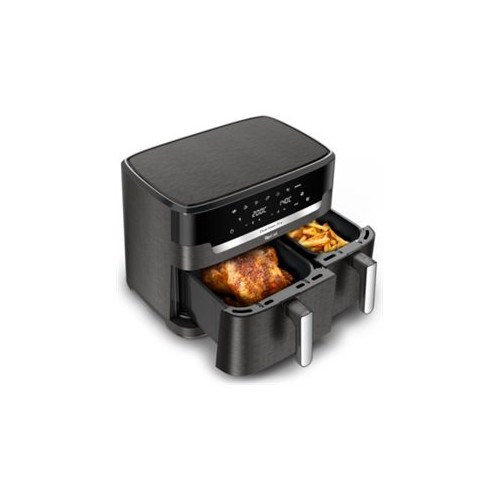 Tefal Tefal Dual Easy Fry EY942HE0 - dubbel luftfritös
