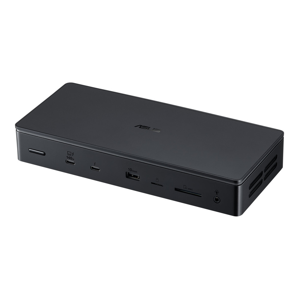Produktbild för ASUS Master DC510 - dockningsstation - Thunderbolt 5 - 3 x Thunderbolt 5 - 2.5GbE, 1GbE