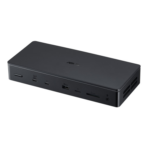ASUS ASUS Master DC510 - dockningsstation - Thunderbolt 5 - 3 x Thunderbolt 5 - 2.5GbE, 1GbE