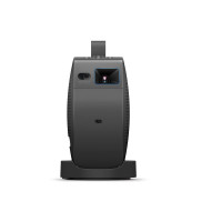 Produktbild för BenQ GV50P - DLP-projektor - kort kastavstånd - bärbar - 802.11ac trådlös / Airplay