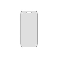 Produktbild för PanzerGlass - skärmskydd för mobiltelefon - ultrabred passning med EasyAligner