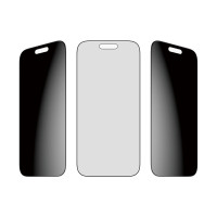 Produktbild för PanzerGlass - skärmskydd för mobiltelefon - ultrabred passning med EasyAligner