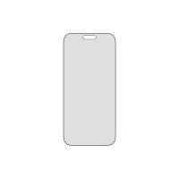 Produktbild för PanzerGlass Privacy - skärmskydd för mobiltelefon - ultrabred passning med EasyAligner