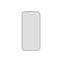 Produktbild för PanzerGlass Privacy - skärmskydd för mobiltelefon - ultrabred passning med EasyAligner