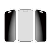Produktbild för PanzerGlass Privacy - skärmskydd för mobiltelefon - ultrabred passning med EasyAligner