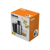 Produktbild för Tristar SC-2284 - råsaftcentrifug - rostfritt stål