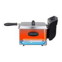Produktbild för Tristar FR-6919 - fritös