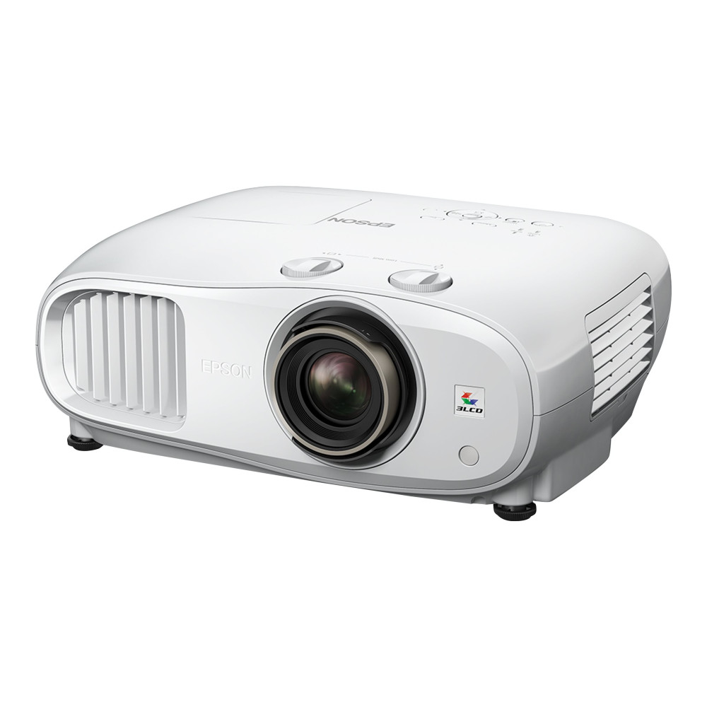 Produktbild för Epson EH-TW7100 - 3LCD-projektor - 3D - vit