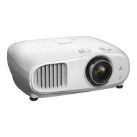 Produktbild för Epson EH-TW7100 - 3LCD-projektor - 3D - vit