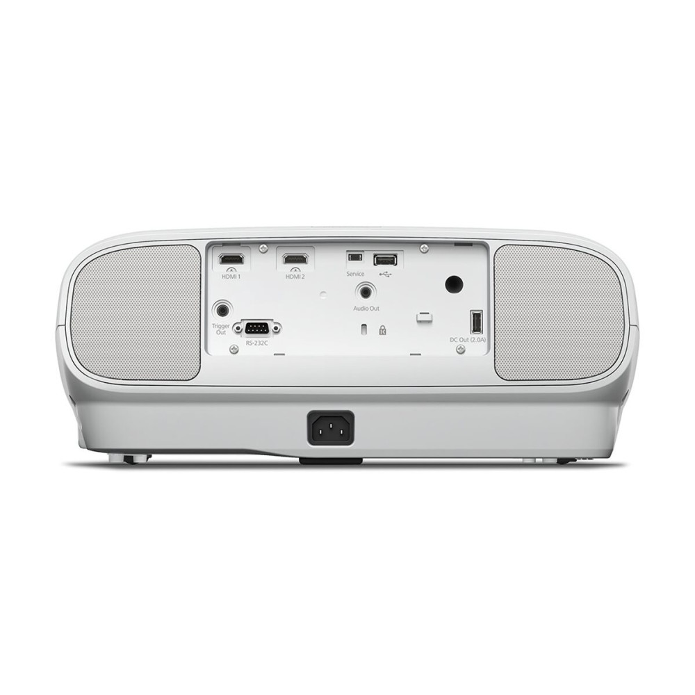 Produktbild för Epson EH-TW7100 - 3LCD-projektor - 3D - vit