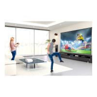 Produktbild för Epson EH-TW7100 - 3LCD-projektor - 3D - vit
