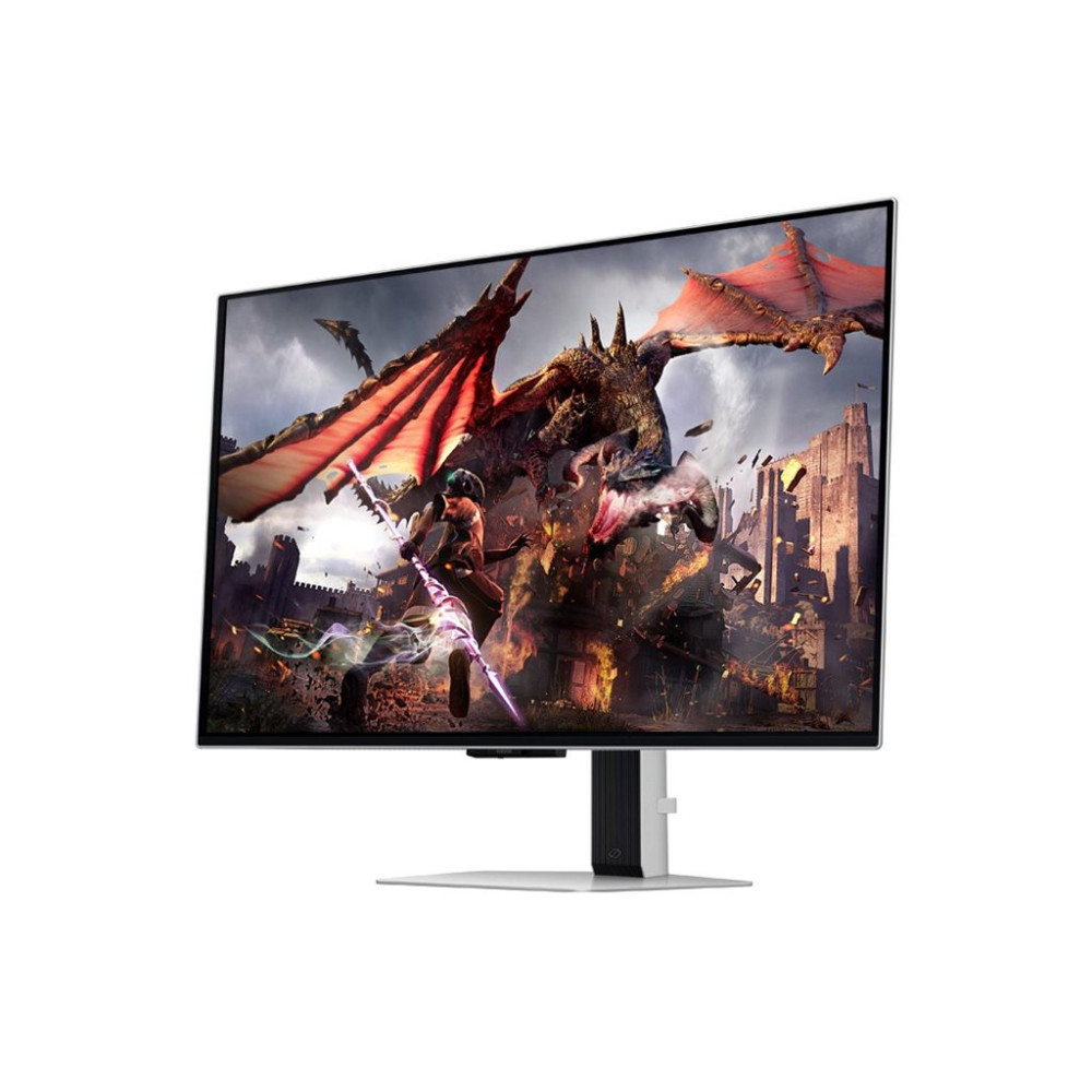 Produktbild för Samsung Odyssey OLED G8 S32DG802SU - G80SD Series - OLED-monitor - 32" - HDR