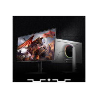 Produktbild för Samsung Odyssey OLED G8 S32DG802SU - G80SD Series - OLED-monitor - 32" - HDR