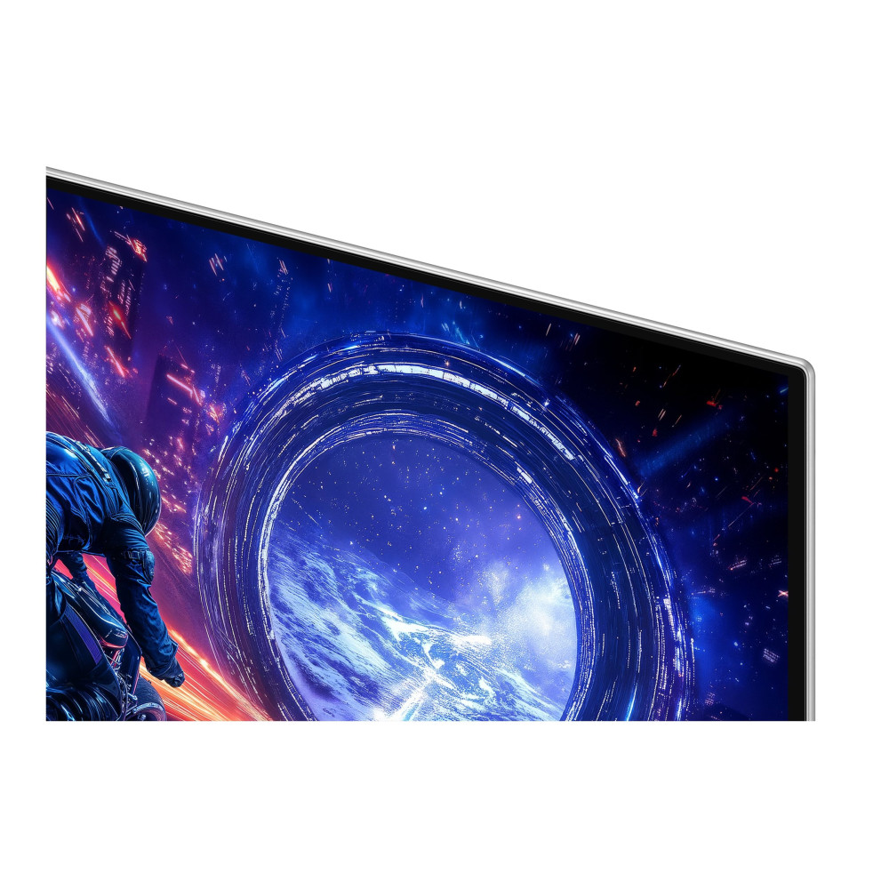 Produktbild för Samsung Odyssey OLED G6 S27FG602SU - G60SF Series - OLED-monitor - QHD - 27" - HDR