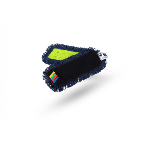 wetrok Mopp WETROK microfiber 30cm grön/blå