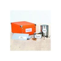 Produktbild för HERMA Premium - laminerade etiketter - matt - 1400 etikett (er) - 105 x 41 mm