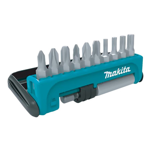 Makita Makita skruvmejselbitsats - 11 delar