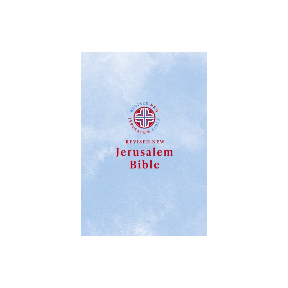 Produktbild för RNJB Catholic Bible (häftad, eng)