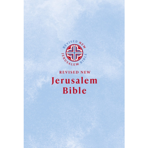 Hodder & Stoughton RNJB Catholic Bible (häftad, eng)