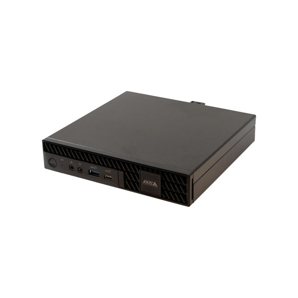 Produktbild för AXIS Audio Manager Pro C7050 Mk III - DTS Core i3 12100T 2.2 GHz - 8 GB - SSD 256 GB - TAA-kompatibel