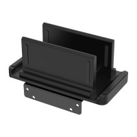Produktbild för Multibrackets M Thin Client Holder and Stand monteringskomponent - för mini-PC - svart