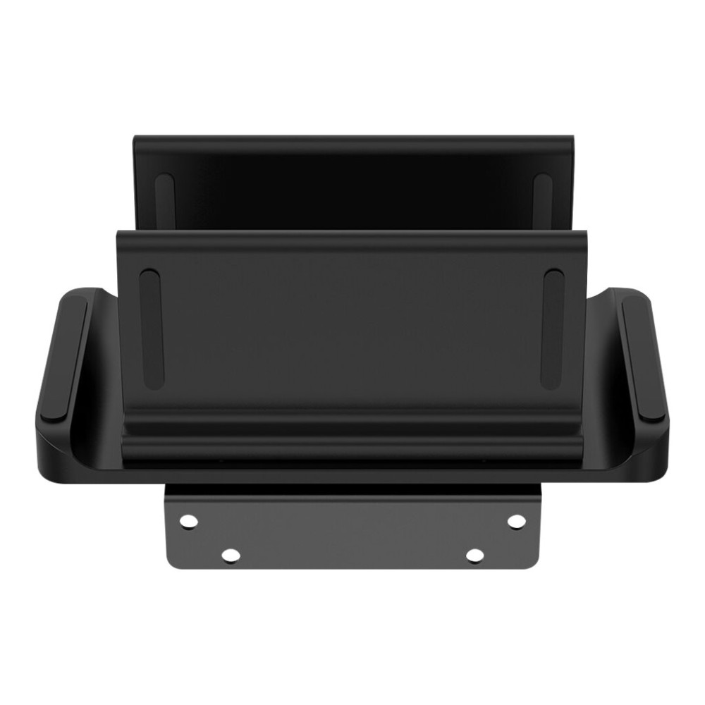 Produktbild för Multibrackets M Thin Client Holder and Stand monteringskomponent - för mini-PC - svart