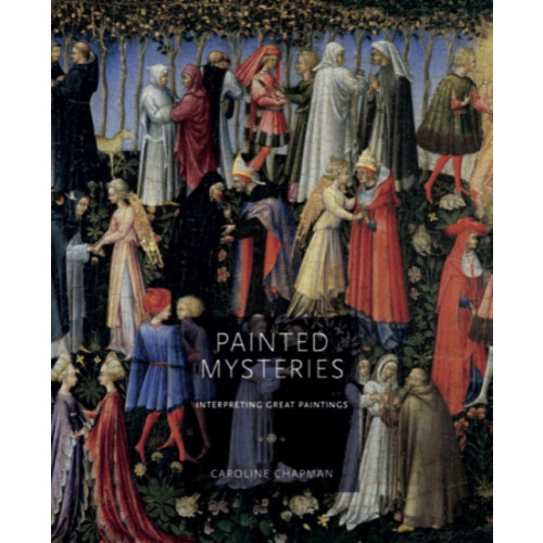 Unicorn Publishing Group Painted Mysteries (inbunden, eng)