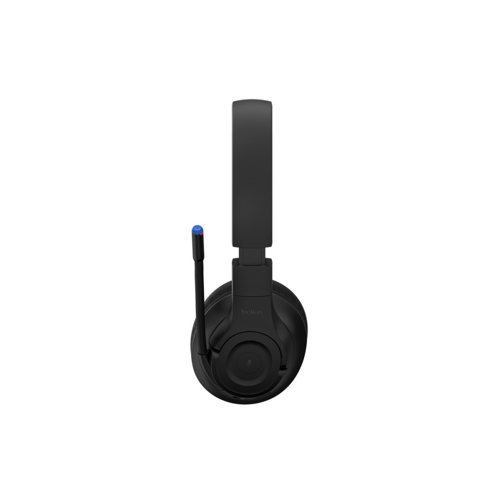 Produktbild för Belkin SoundForm Inspire - Kids Edition - headset - 3,5 mm kontakt
