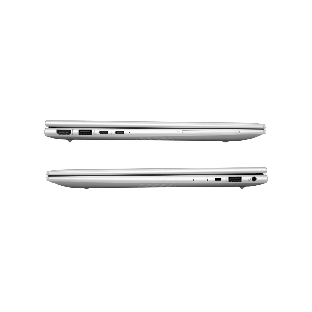 Produktbild för HP EliteBook 830 G11 Notebook - AI PC - 13.3" - Intel Core Ultra 7 - 155U - 16 GB RAM - 512 GB SSD - 4G - tysk - med HP Wolf Pro säkerhetsutgåva (1 år)