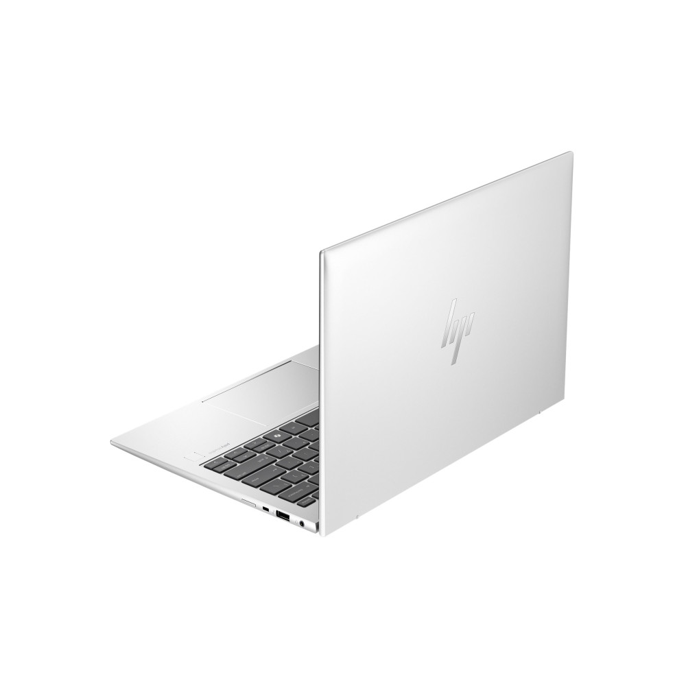 Produktbild för HP EliteBook 830 G11 Notebook - AI PC - 13.3" - Intel Core Ultra 7 - 155U - 16 GB RAM - 512 GB SSD - 4G - tysk - med HP Wolf Pro säkerhetsutgåva (1 år)