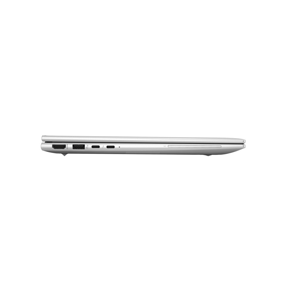 Produktbild för HP EliteBook 830 G11 Notebook - AI PC - 13.3" - Intel Core Ultra 7 - 155U - 16 GB RAM - 512 GB SSD - 4G - tysk - med HP Wolf Pro säkerhetsutgåva (1 år)