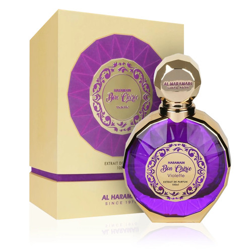 Al Haramain Al Haramain Bon Cherie Violette Extrait de Parfum W 100ml