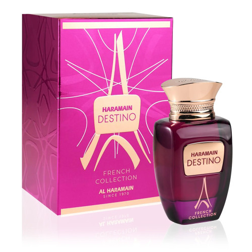 Al Haramain Al Haramain Destino French Collection EDP U 100ml