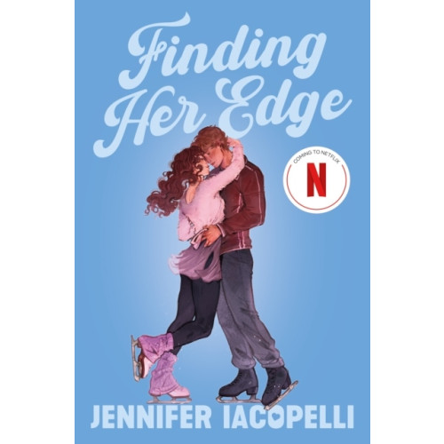 Jennifer Iacopelli Finding Her Edge (häftad, eng)